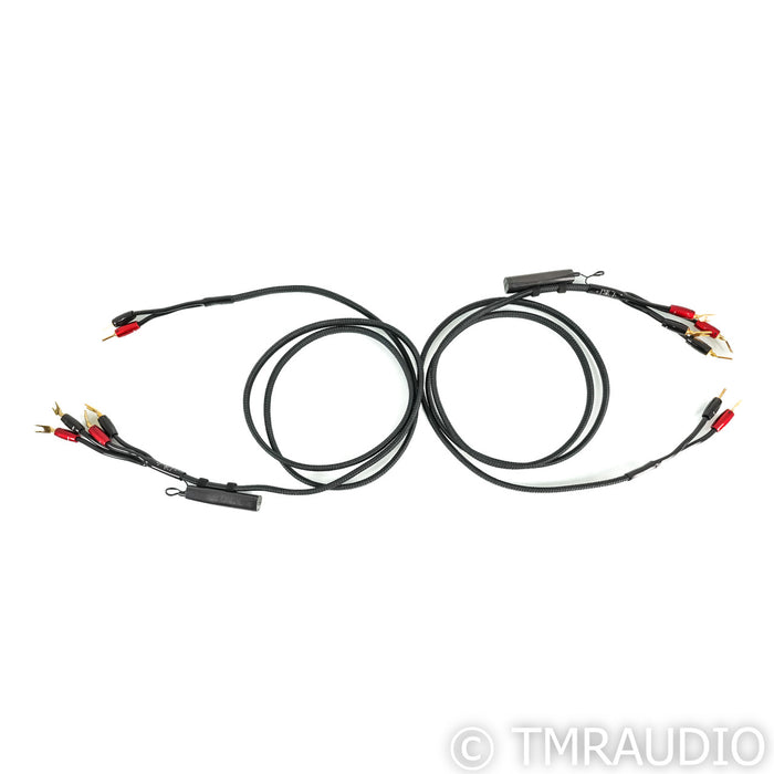 AudioQuest Rocket 88 Speaker Cables; 2.4m Pair