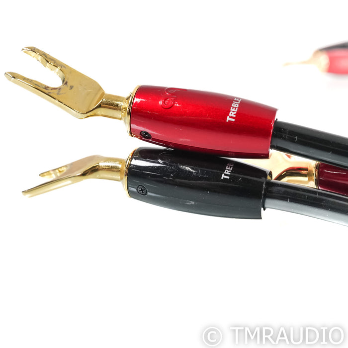 AudioQuest Rocket 88 Speaker Cables; 2.4m Pair
