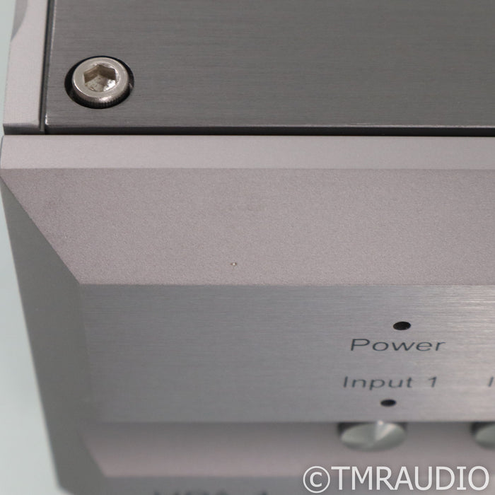 Pass Labs HPA-1 Headphone Amplifier