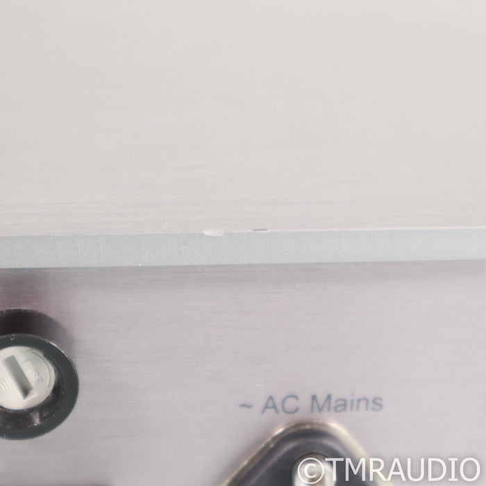 Pass Labs HPA-1 Headphone Amplifier