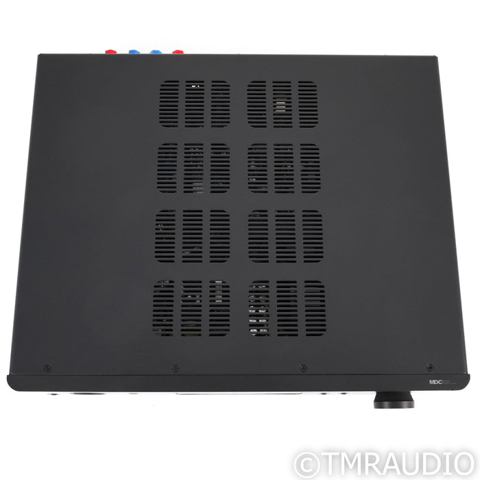 NAD C 368 Stereo Integrated Amplifier; MM Phono; BluOS 2i Upgrade
