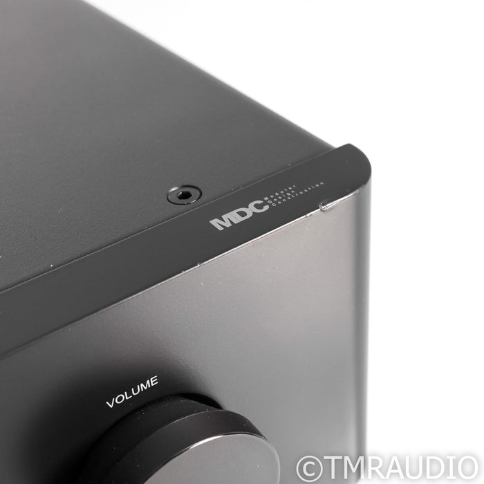 NAD C 368 Stereo Integrated Amplifier; MM Phono; BluOS 2i Upgrade