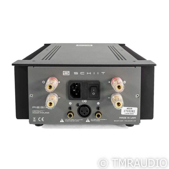 Schiit Audio Aegir Power Amplifier