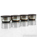 IsoAcoustics Orea Bronze Isolation Footers; Set of 4