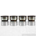 IsoAcoustics Orea Bronze Isolation Footers; Set of 4