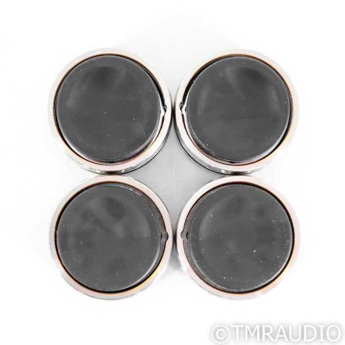 IsoAcoustics Orea Bronze Isolation Footers; Set of 4