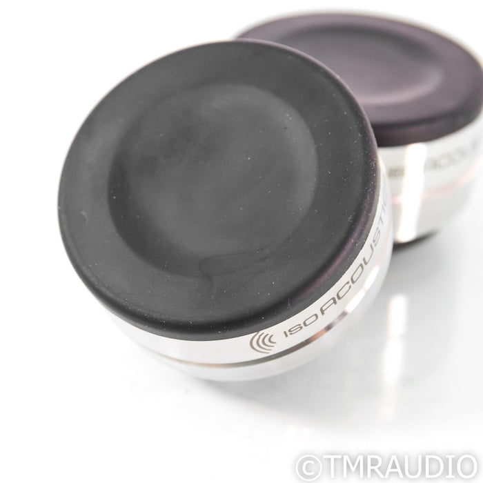 IsoAcoustics Orea Bronze Isolation Footers; Set of 4