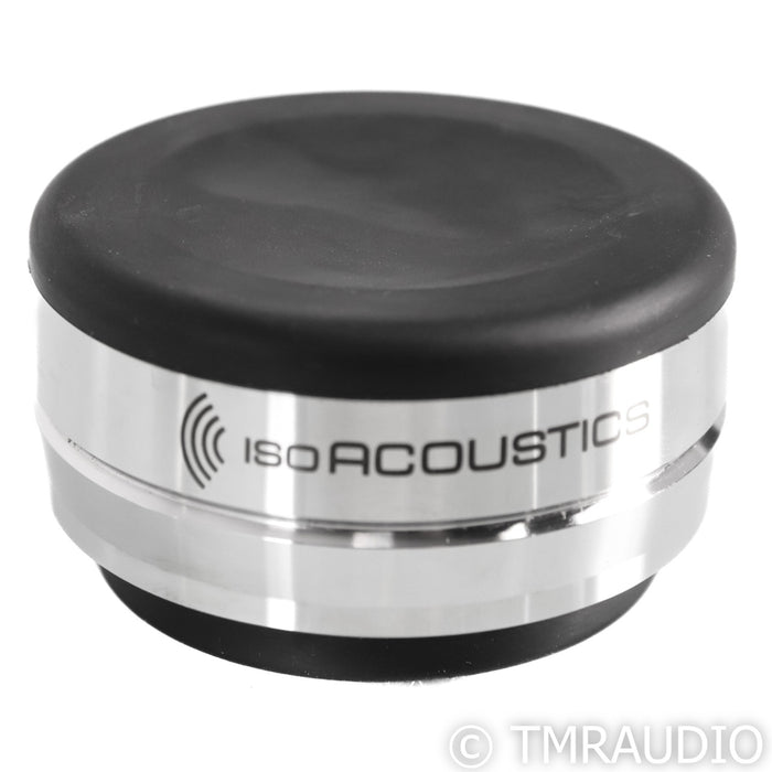 IsoAcoustics Orea Indigo Isolation Footers; Set of 4