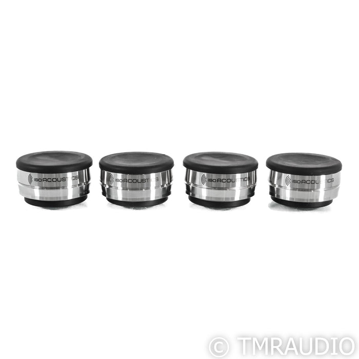 IsoAcoustics Orea Indigo Isolation Footers; Set of 4