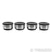 IsoAcoustics Orea Indigo Isolation Footers; Set of 4