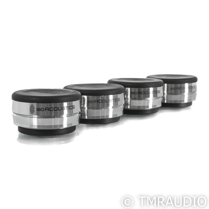IsoAcoustics Orea Indigo Isolation Footers; Set of 4