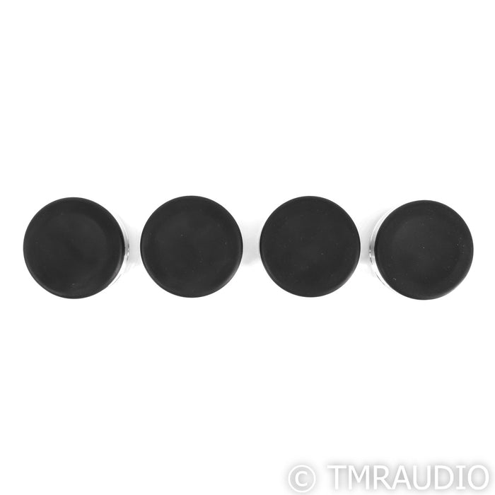 IsoAcoustics Orea Indigo Isolation Footers; Set of 4
