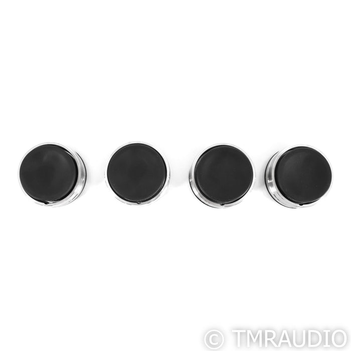 IsoAcoustics Orea Indigo Isolation Footers; Set of 4