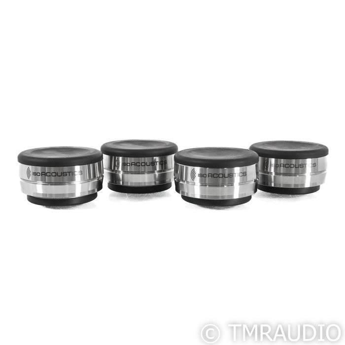IsoAcoustics Orea Indigo Isolation Footers; Set of 4