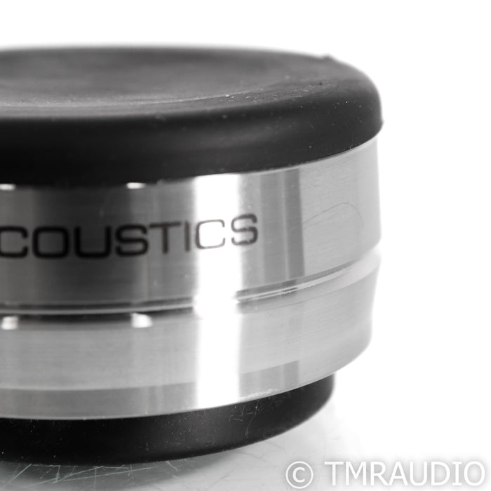 IsoAcoustics Orea Indigo Isolation Footers; Set of 4