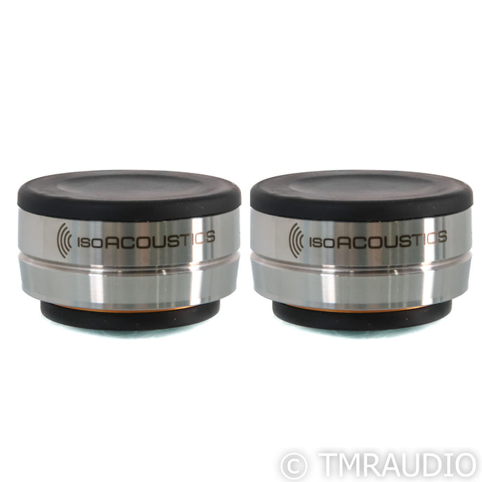 IsoAcoustics Orea Bronze Isolation Footer; Pair