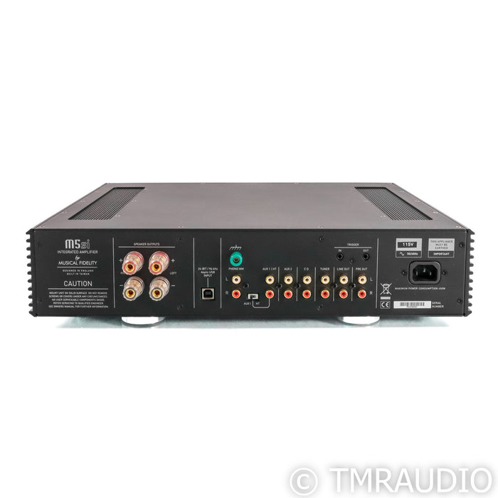 Musical Fidelity M5SI Stereo Integrated Amplifier