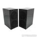 KEF R3 Bookshelf Speakers; Black Pair