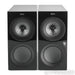 KEF R3 Bookshelf Speakers; Black Pair
