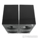 KEF R3 Bookshelf Speakers; Black Pair
