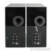 KEF R3 Bookshelf Speakers; Black Pair