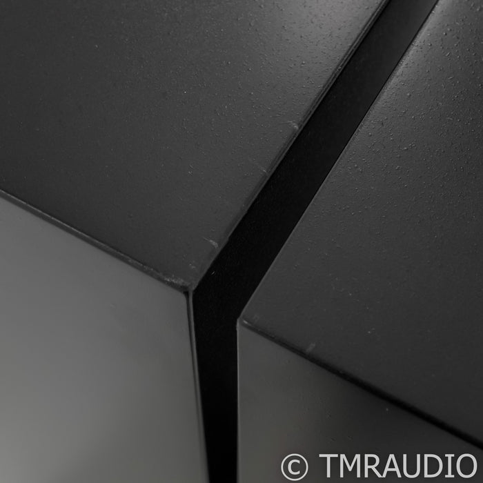 Zu Audio DW 6 Floorstanding Speakers; Dirty Weekend Six; Satin Black Pair