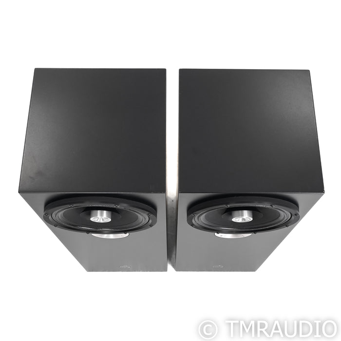Zu Audio DW 6 Floorstanding Speakers; Dirty Weekend Six; Satin Black Pair