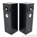Zu Audio DW 6 Floorstanding Speakers; Dirty Weekend Six; Satin Black Pair