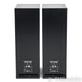 Zu Audio DW 6 Floorstanding Speakers; Dirty Weekend Six; Satin Black Pair