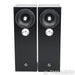 Zu Audio DW 6 Floorstanding Speakers; Dirty Weekend Six; Satin Black Pair