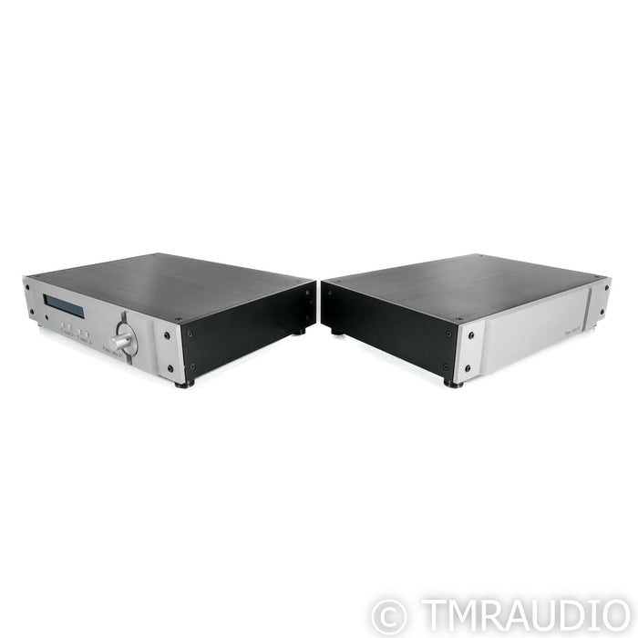Pass Labs X1 Stereo Preamplifier