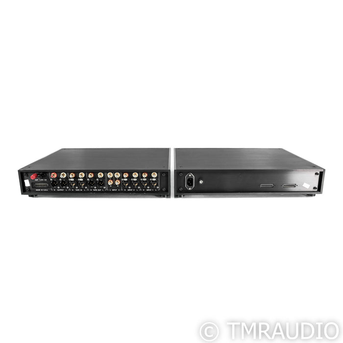 Pass Labs X1 Stereo Preamplifier