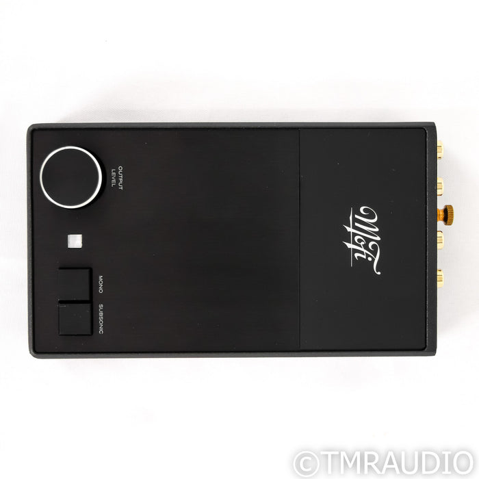 MoFi Electronics UltraPhono MM & MC Phono Preamplifier