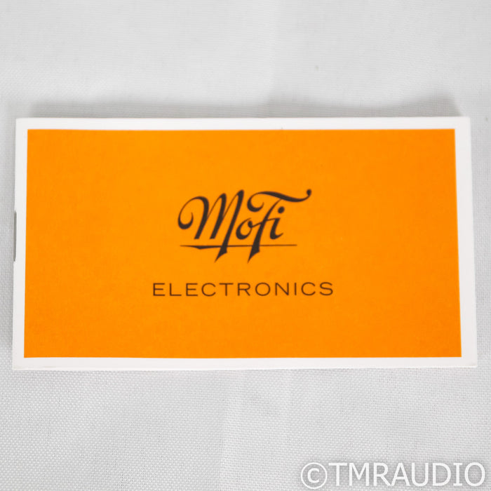 MoFi Electronics UltraPhono MM & MC Phono Preamplifier