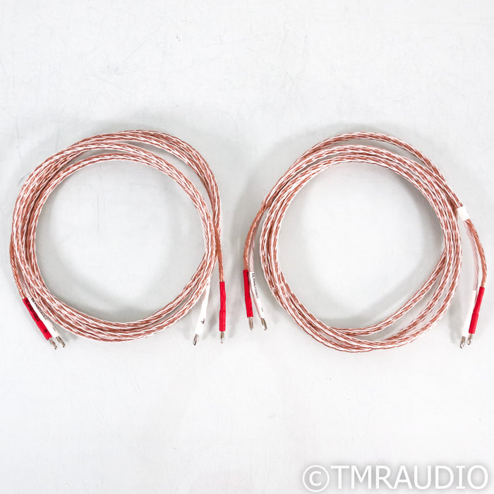 Kimber Kable 8TC Speaker Cables; 8ft Pair