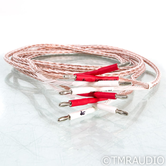 Kimber Kable 8TC Speaker Cables; 8ft Pair