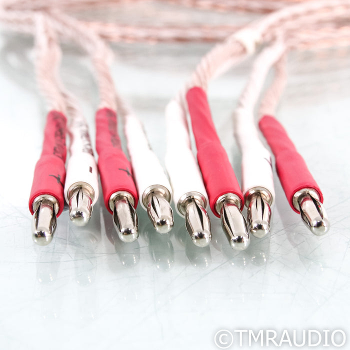 Kimber Kable 8TC Speaker Cables; 8ft Pair