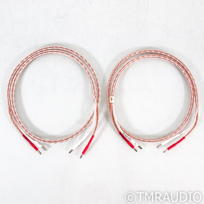 Kimber Kable 8TC Speaker Cables; 4ft Pair