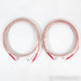 Kimber Kable 8TC Speaker Cables; 4ft Pair