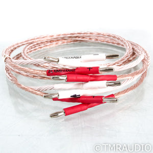 Kimber Kable 8TC Speaker Cables; 4ft Pair