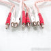 Kimber Kable 8TC Speaker Cables; 4ft Pair