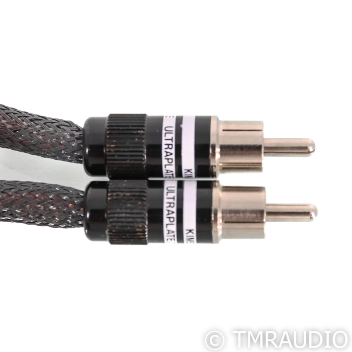 Kimber Kable Hero RCA Cables; 0.5m Pair Interconnects