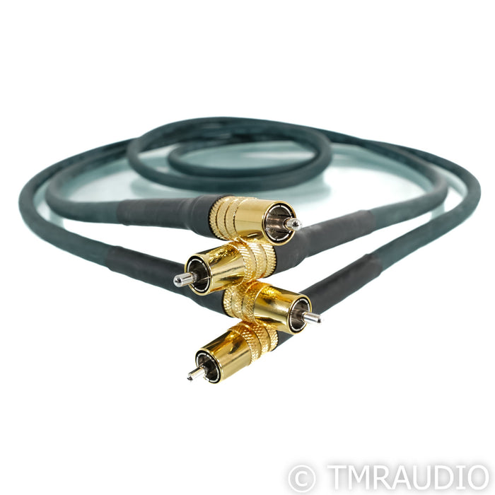 Cardas Audio Parsec RCA Cables; 1.5m Pair Interconnects