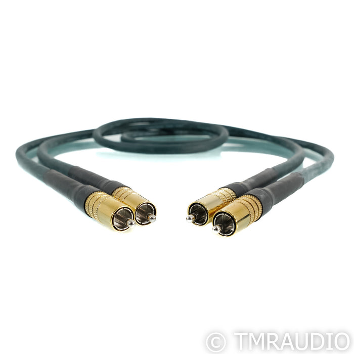 Cardas Audio Parsec RCA Cables; 1.5m Pair Interconnects