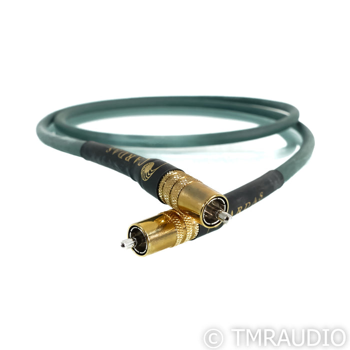Cardas Audio Parsec RCA Digital Coaxial Cable; Single 1.5m Interconnect