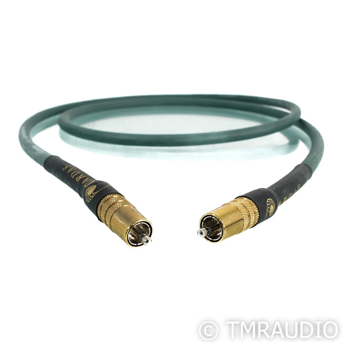 Cardas Audio Parsec RCA Digital Coaxial Cable; Single 1.5m Interconnect