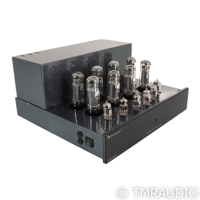 PrimaLuna EVO 400 Stereo Tube Power Amplifier