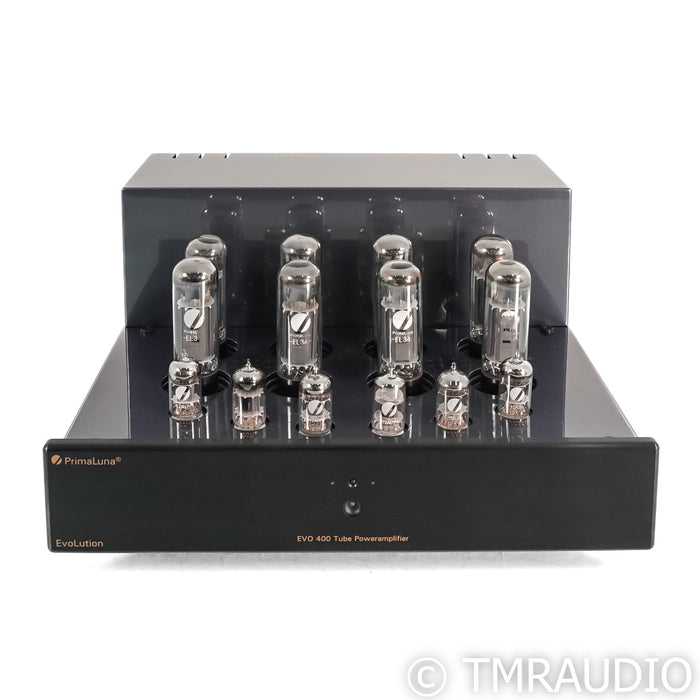 PrimaLuna EVO 400 Stereo Tube Power Amplifier