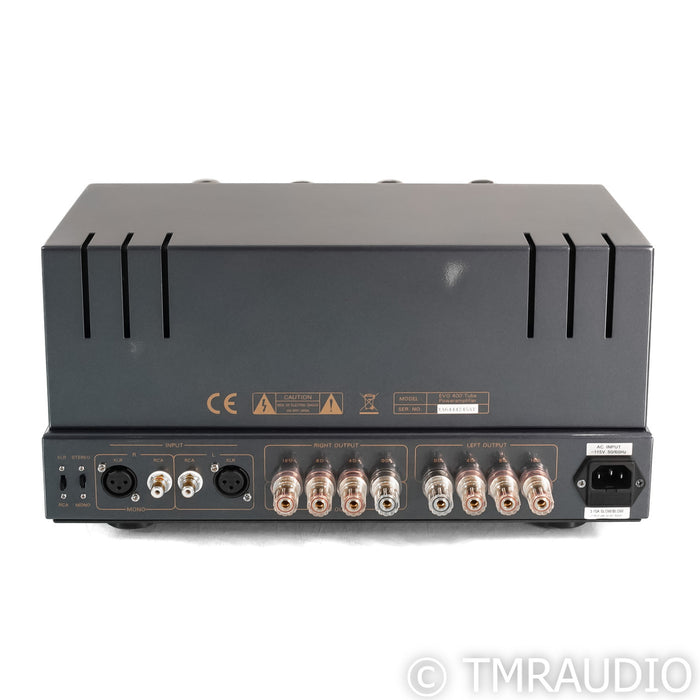 PrimaLuna EVO 400 Stereo Tube Power Amplifier