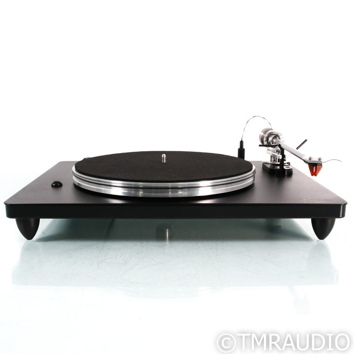 VPI Traveler Belt Drive Turntable; Ortofon MM Bronze Cartridge